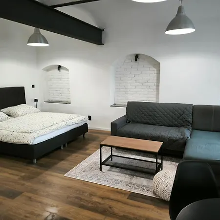 Ve Statku Apartman Vchynice