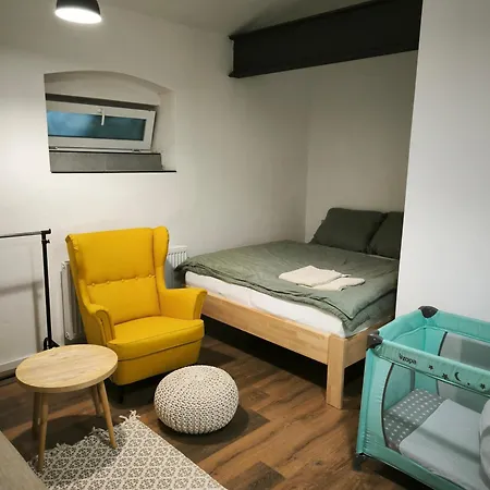 Ve Statku Apartman Vchynice