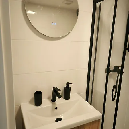 Ve Statku Apartman Vchynice