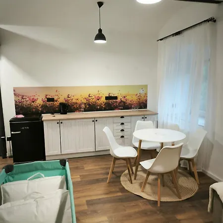 Apartman Ve Statku Vchynice
