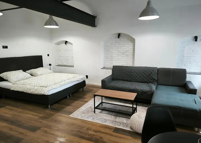 Ve Statku Appartamento Vchynice